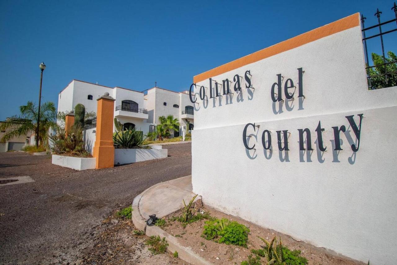 San Carlos Nuevo Guaymas Colinas C12-2 아파트 외부 사진